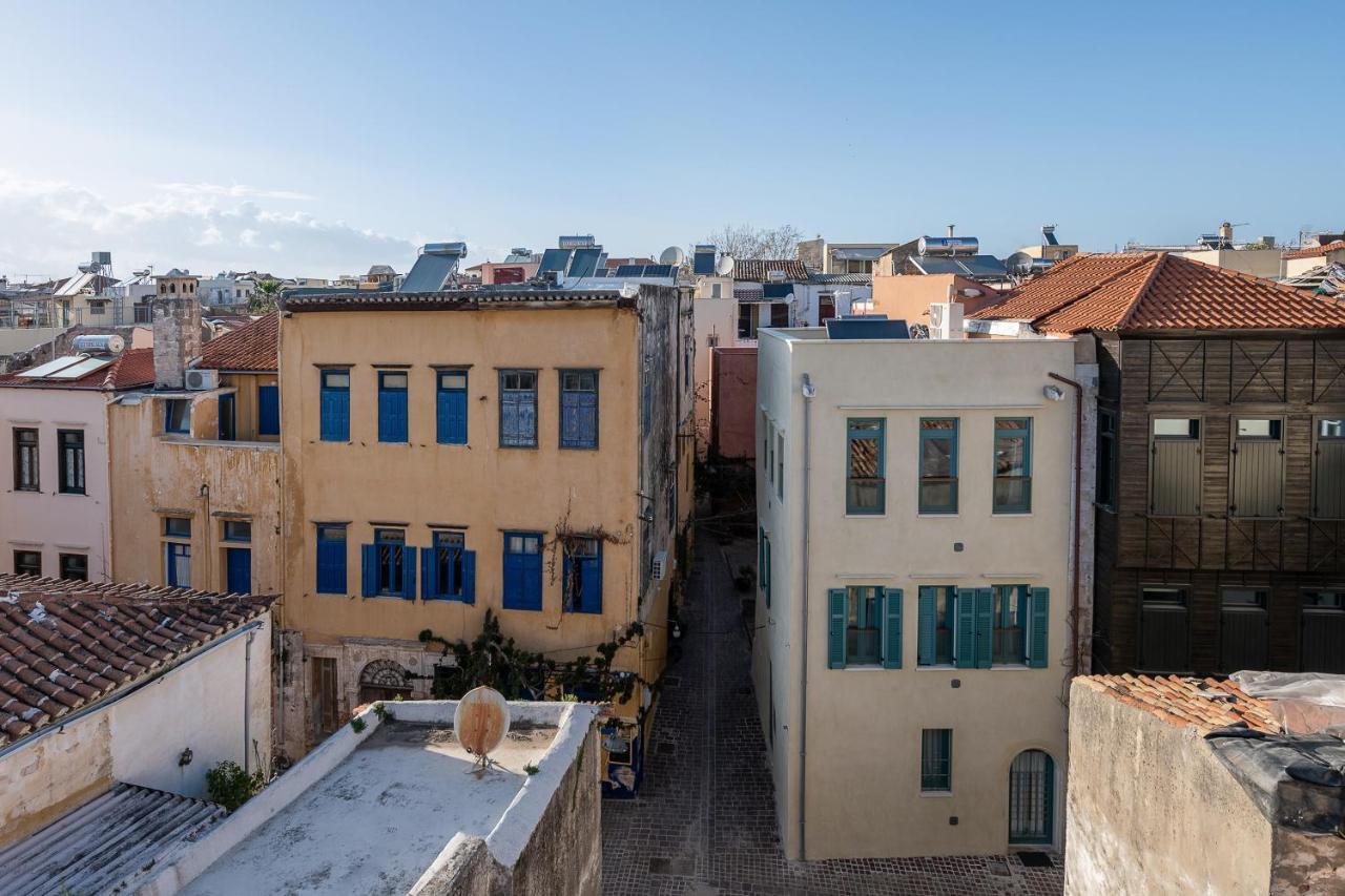 Al Daliani Minaret Ξενοδοχείο Χανιά